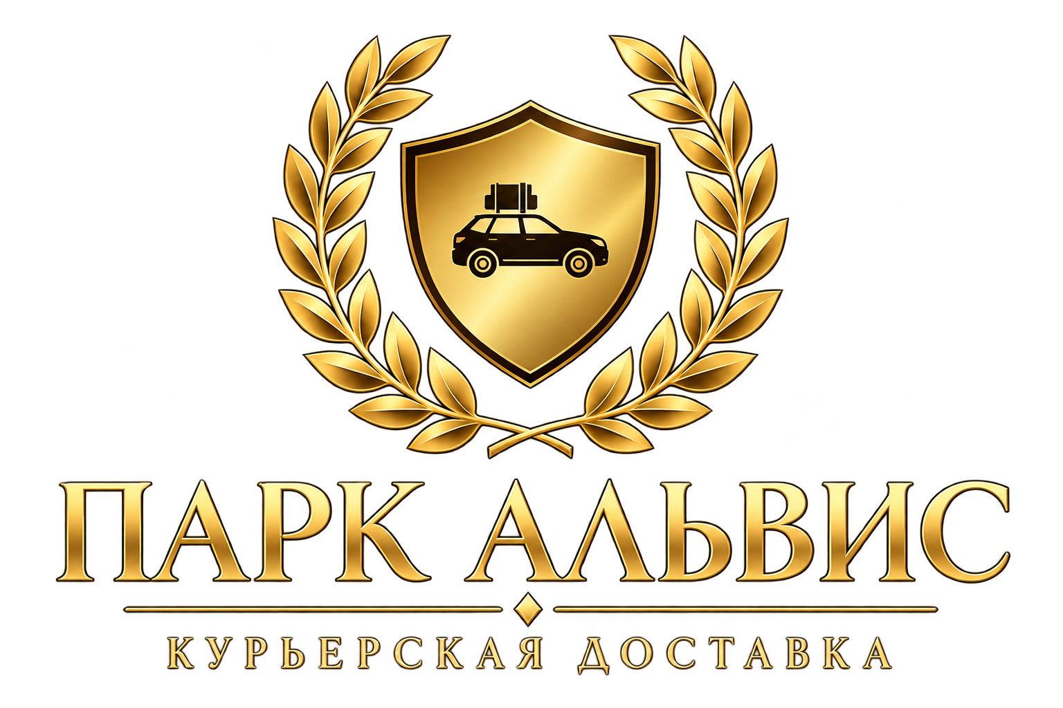 Парк Альвис — курьерская доставка